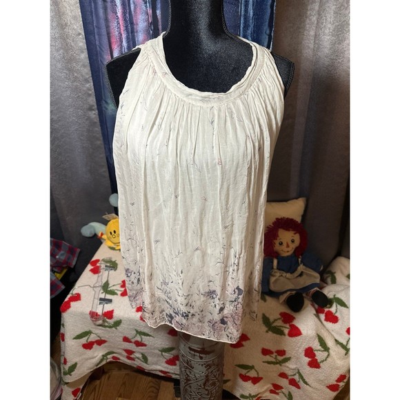 Elena Baldi Tops - Made in Italy 100% Silk top